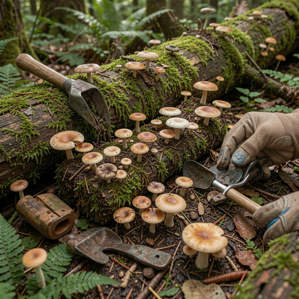 Eco-Friendly Mushroom Growing Practices That Make a Real Difference